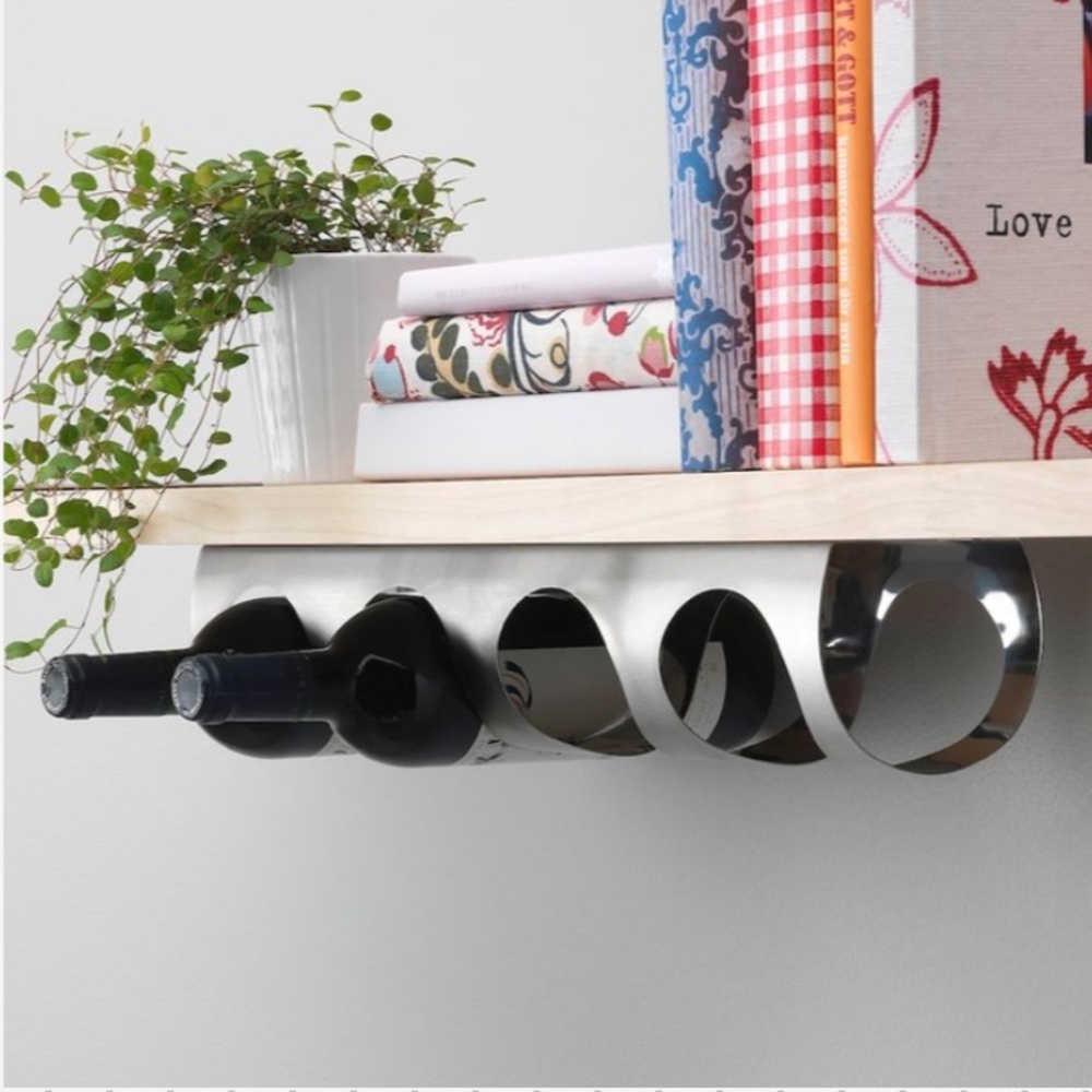 IKEA Vurm Wine Bottle Holder